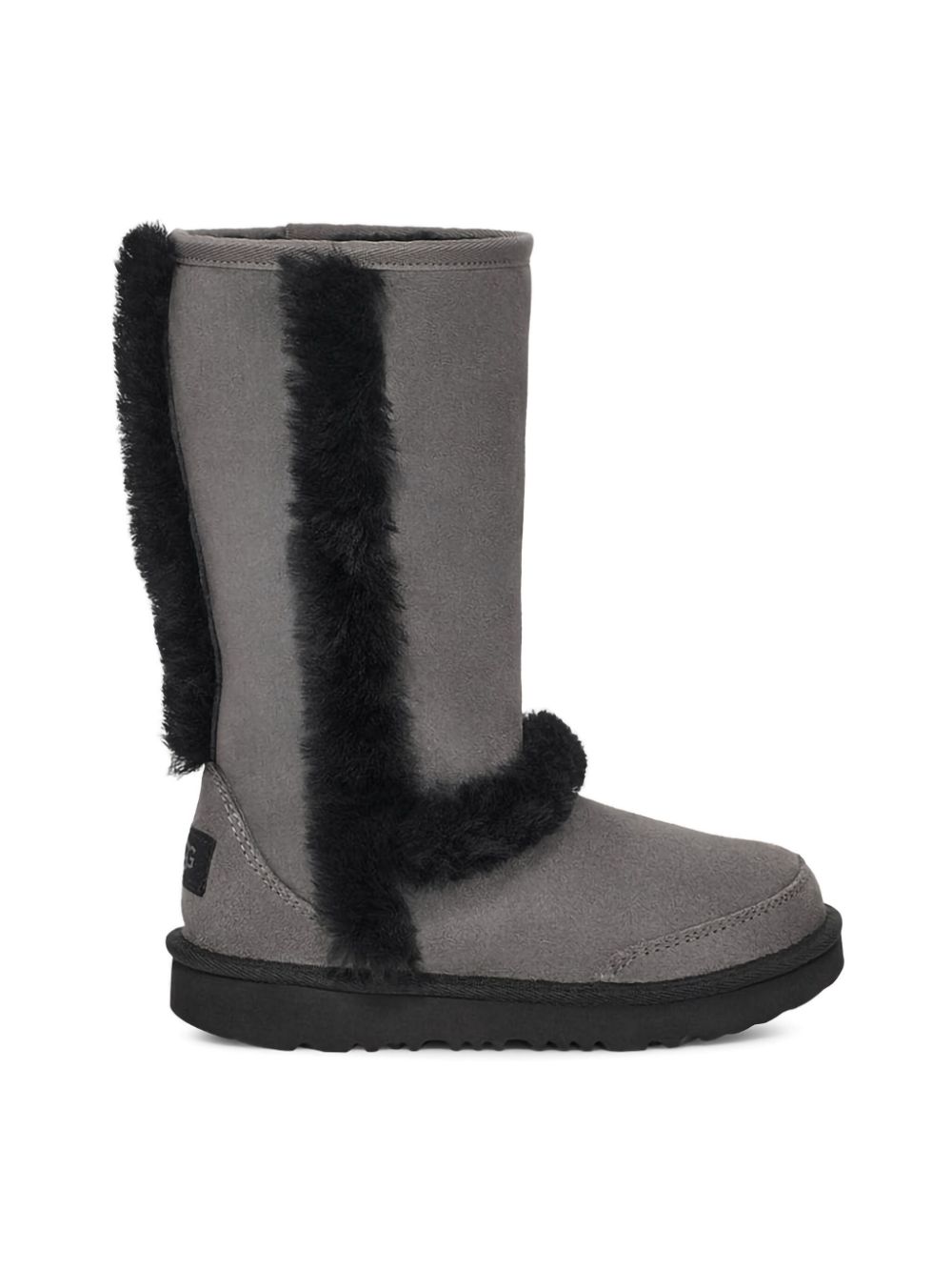 UGG Kids Sunburst boots - Grijs