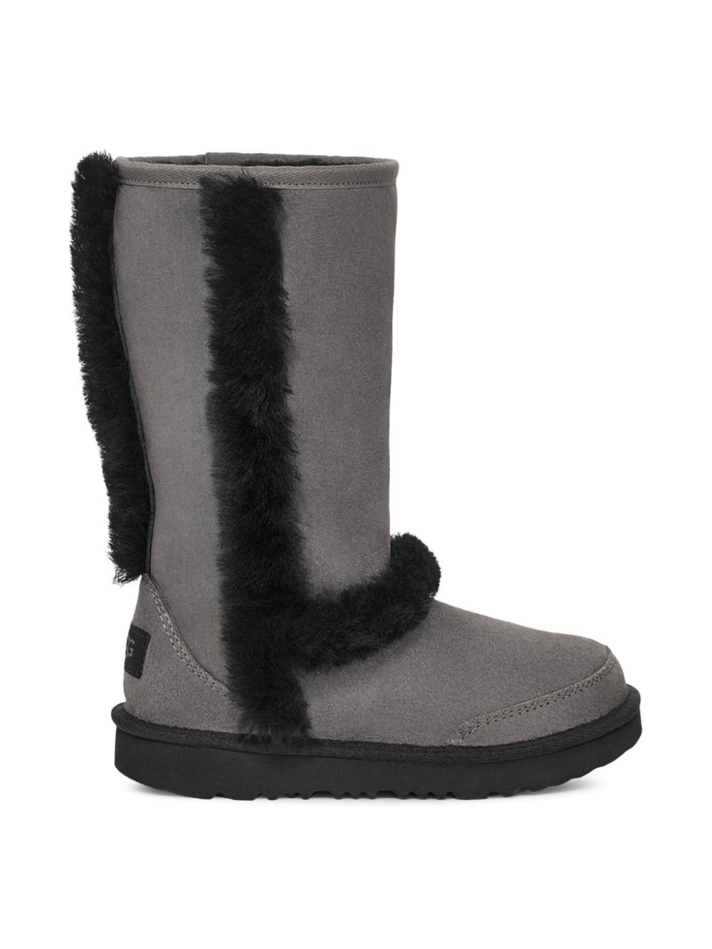 UGG Kids Sunburst boots Grey