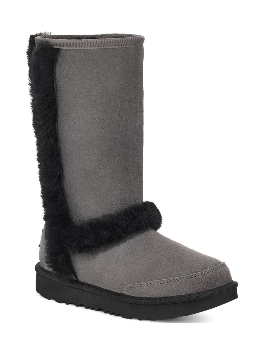 UGG Kids Sunburst boots Grey