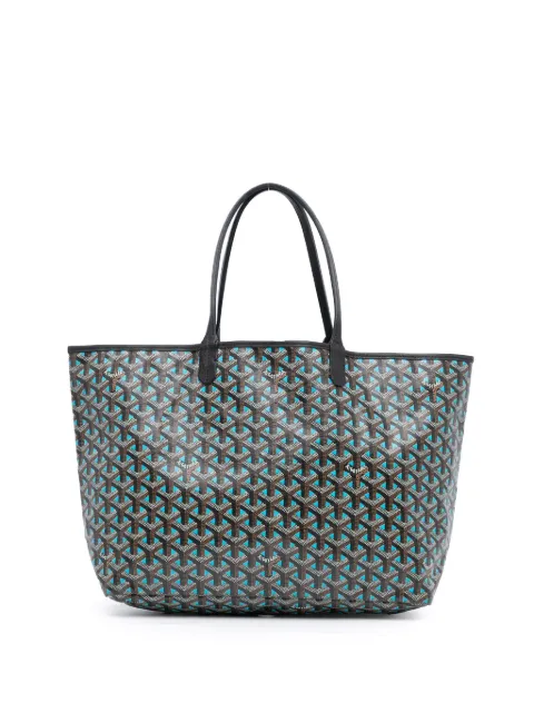 Goyard Pre-Owned 2019 Goyardine Claire Voie Saint Louis PM tote bag