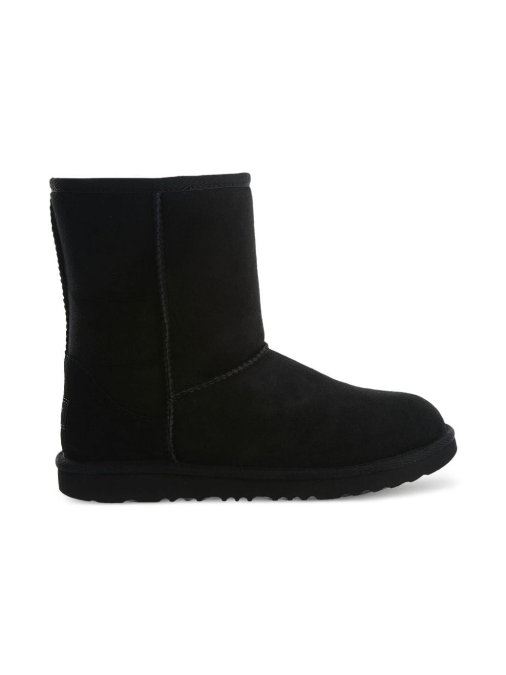 UGG Kids Classic II boots Zwart