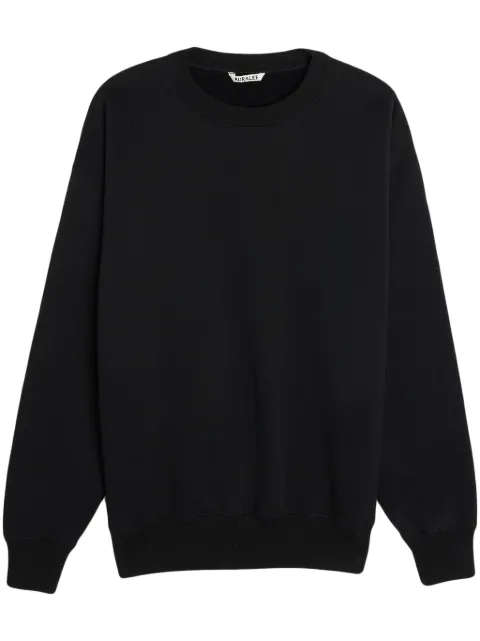 Auralee sudadera Smooth Soft