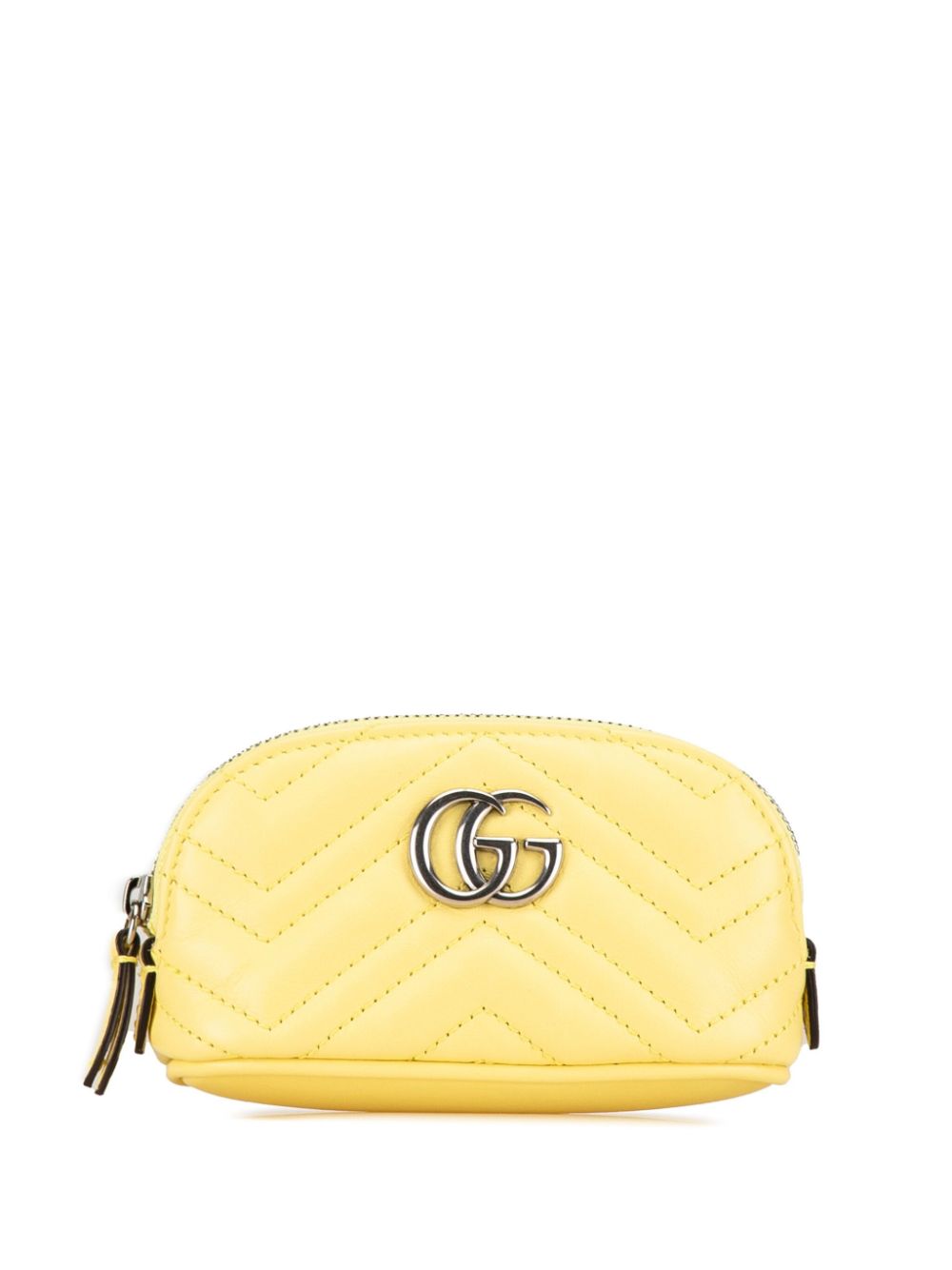 2000-2019 GG Marmont Matelasse Key pouch