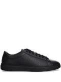 BOSS leather sneakers - Black