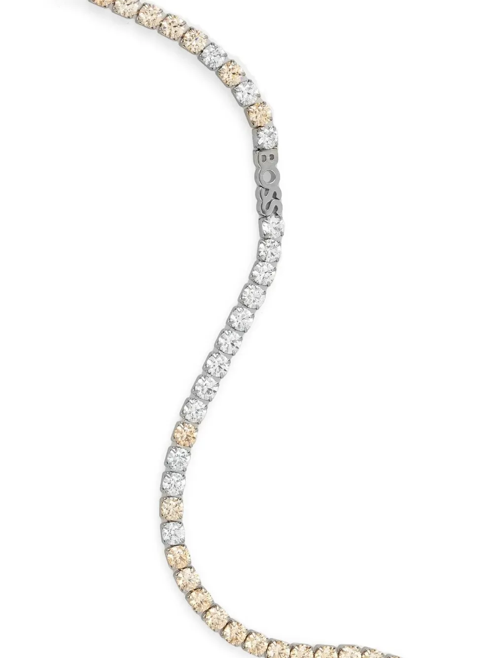 BOSS crystal-embellished necklace | Image 2