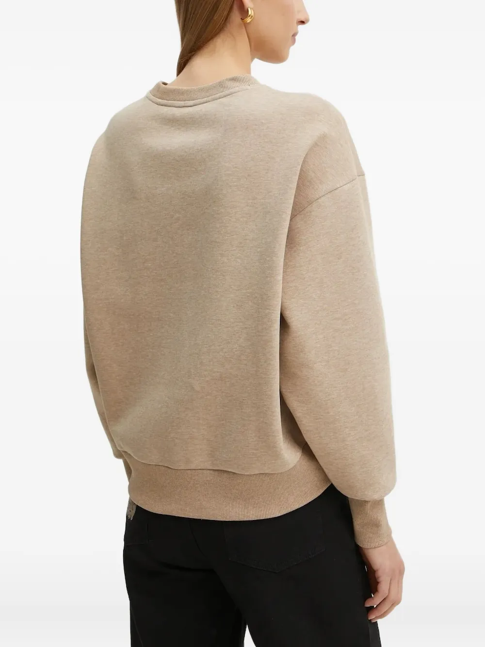 BOSS embroidered-detail sweatshirt | Sweaters | Image 2