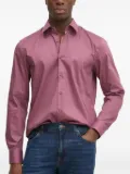 BOSS long-sleeve shirt - Pink