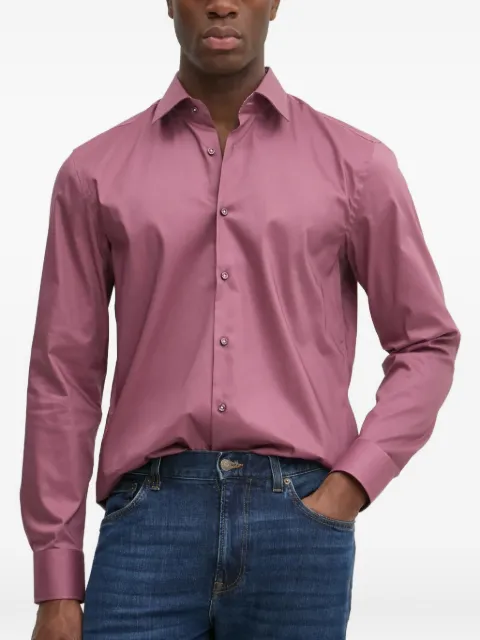 BOSS long-sleeve shirt