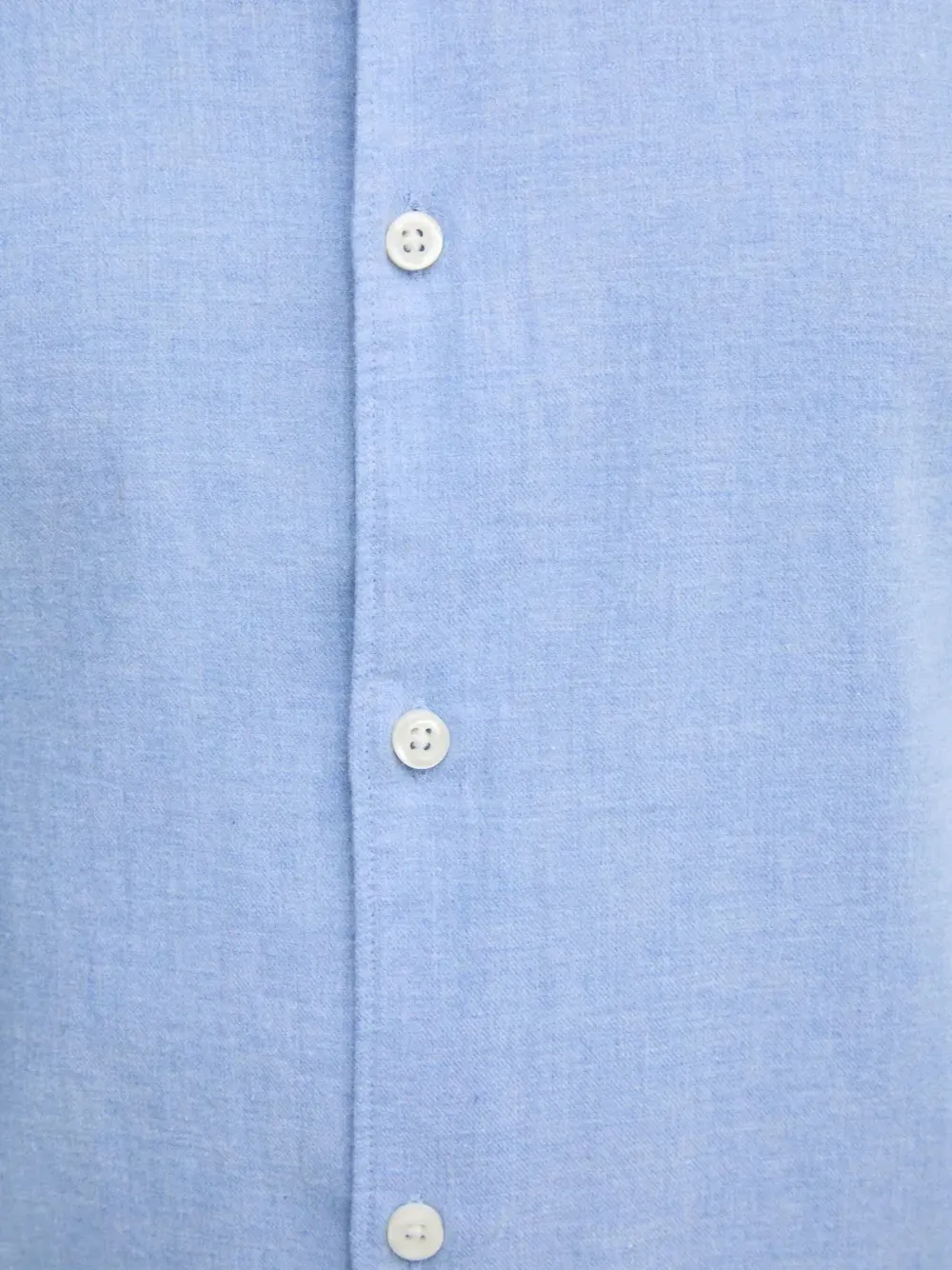 BOSS Button-down overhemd Blauw