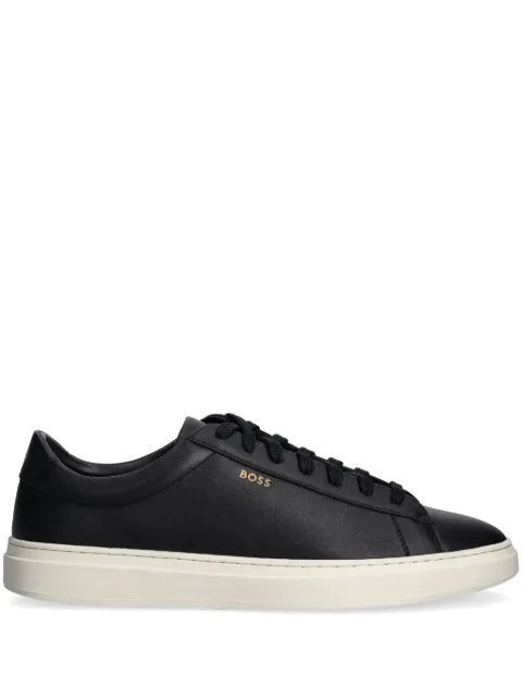 BOSS tenis con logo