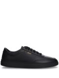 BOSS leather sneakers - Black