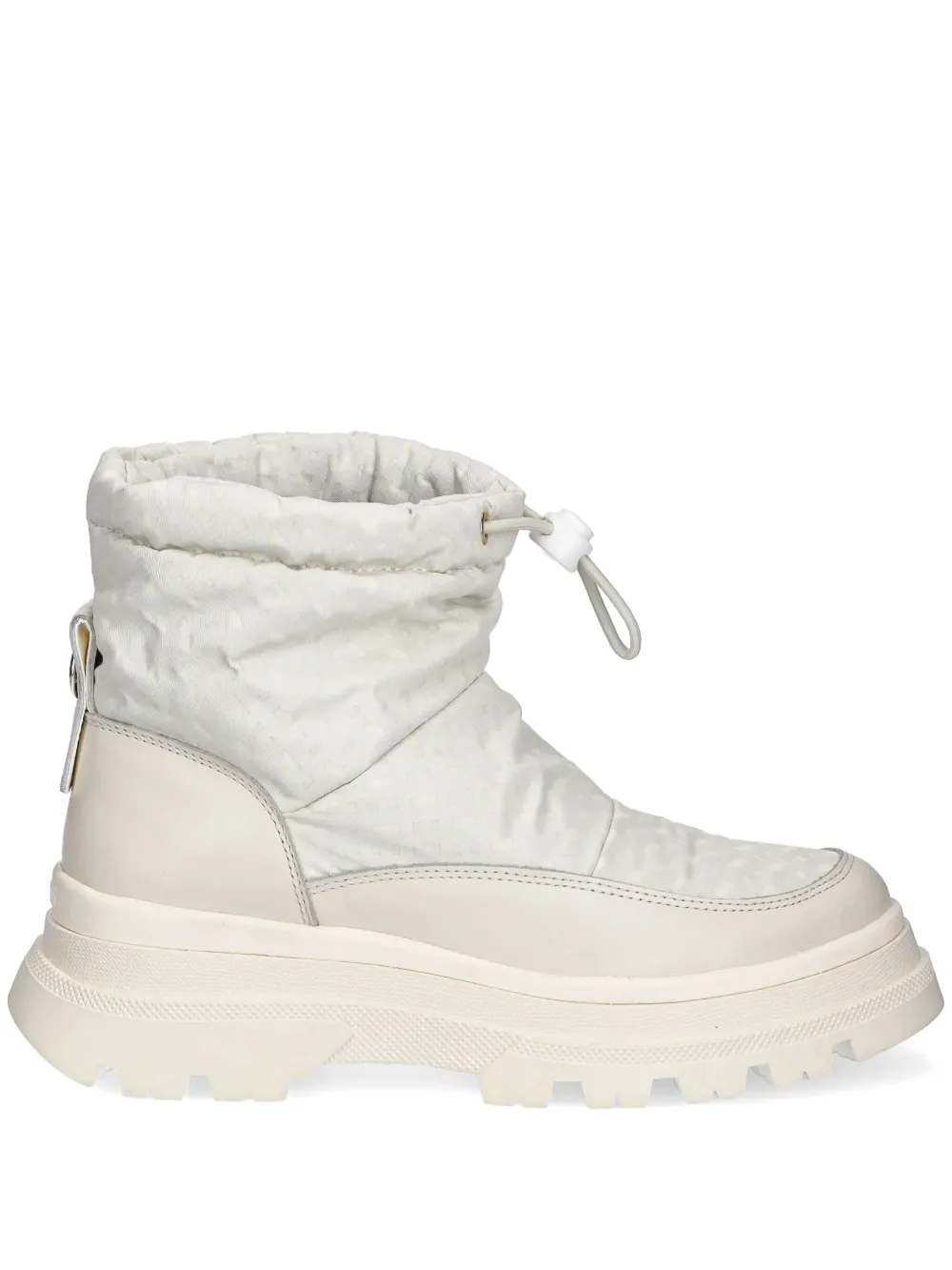 BOSS Foster laarzen Beige