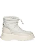 BOSS Foster boots - Neutrals