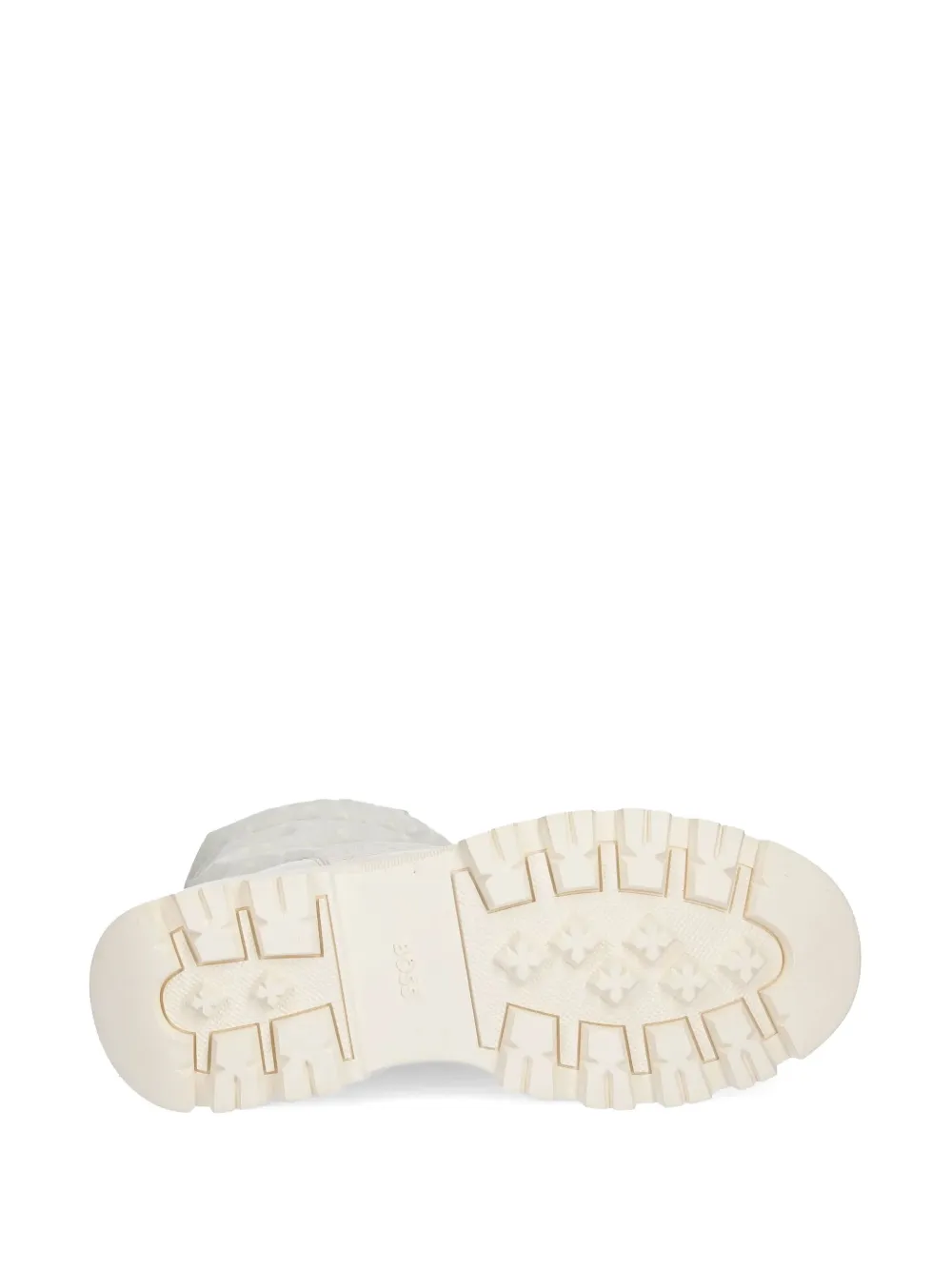 BOSS Foster boots Neutrals