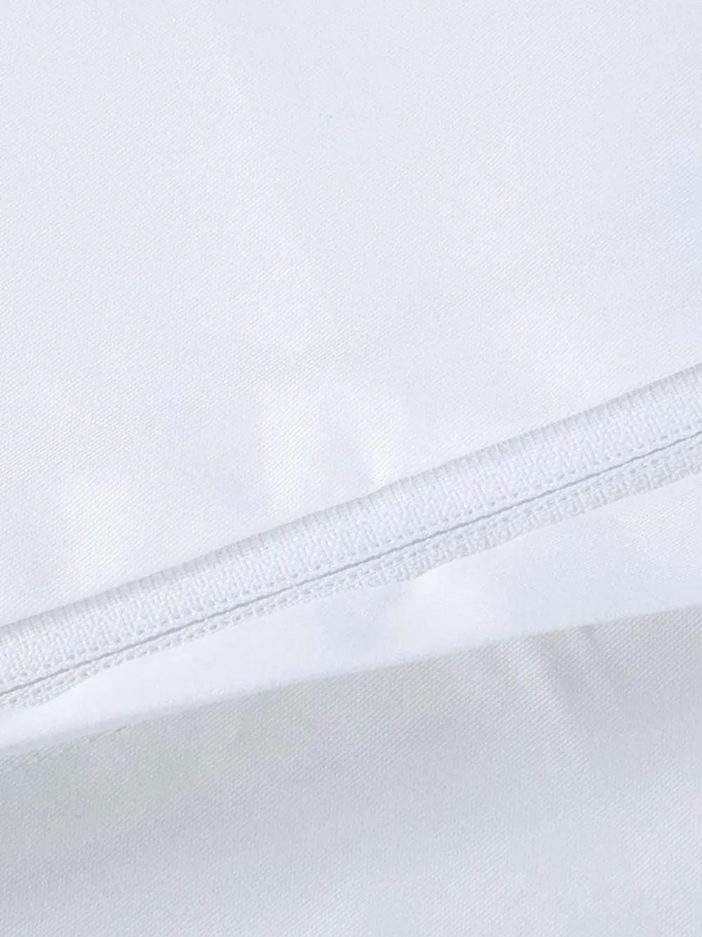 BOSS stripe-detail bedding set | Bedding | Image 2