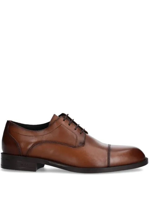 BOSS zapatos de vestir Captoe