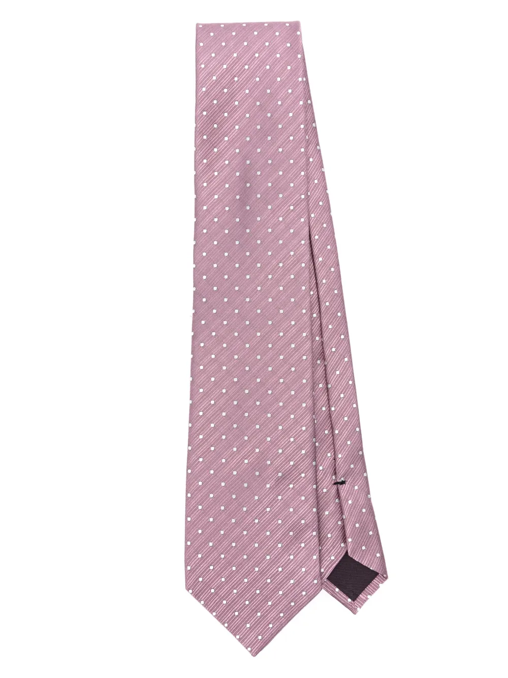 TOM FORD silk tie