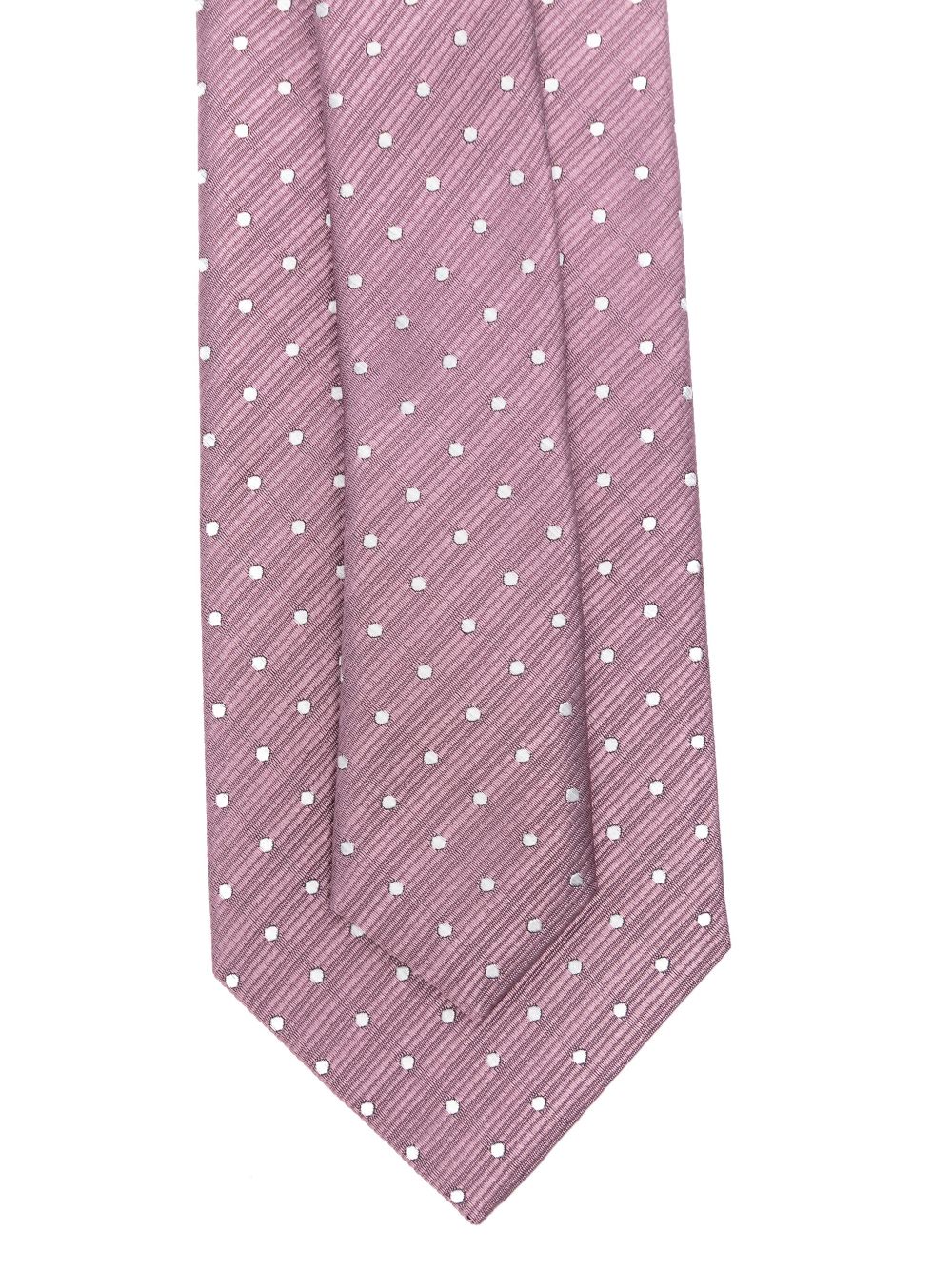 TOM FORD silk tie - Roze