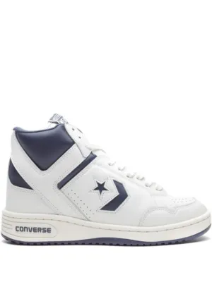 Converse x Fragment Design Weapon Sneakers | White | FARFETCH