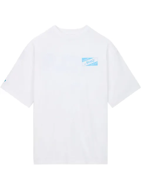 Converse 图案印花 t 恤