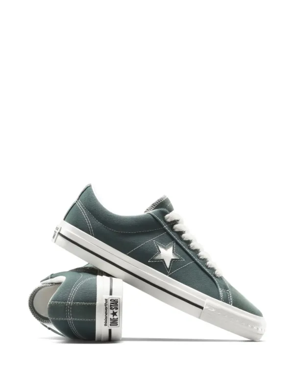 靴 converse this is never that 28cm Converse x Thisisneverthat One Star Pro Ox Sneakers | Green