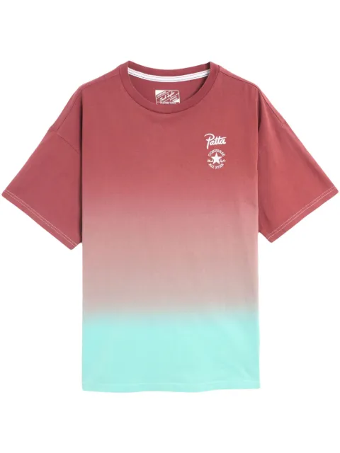 Converse x Patta Tee 棉T恤