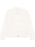 LIU JO beaded jacket - Neutrals