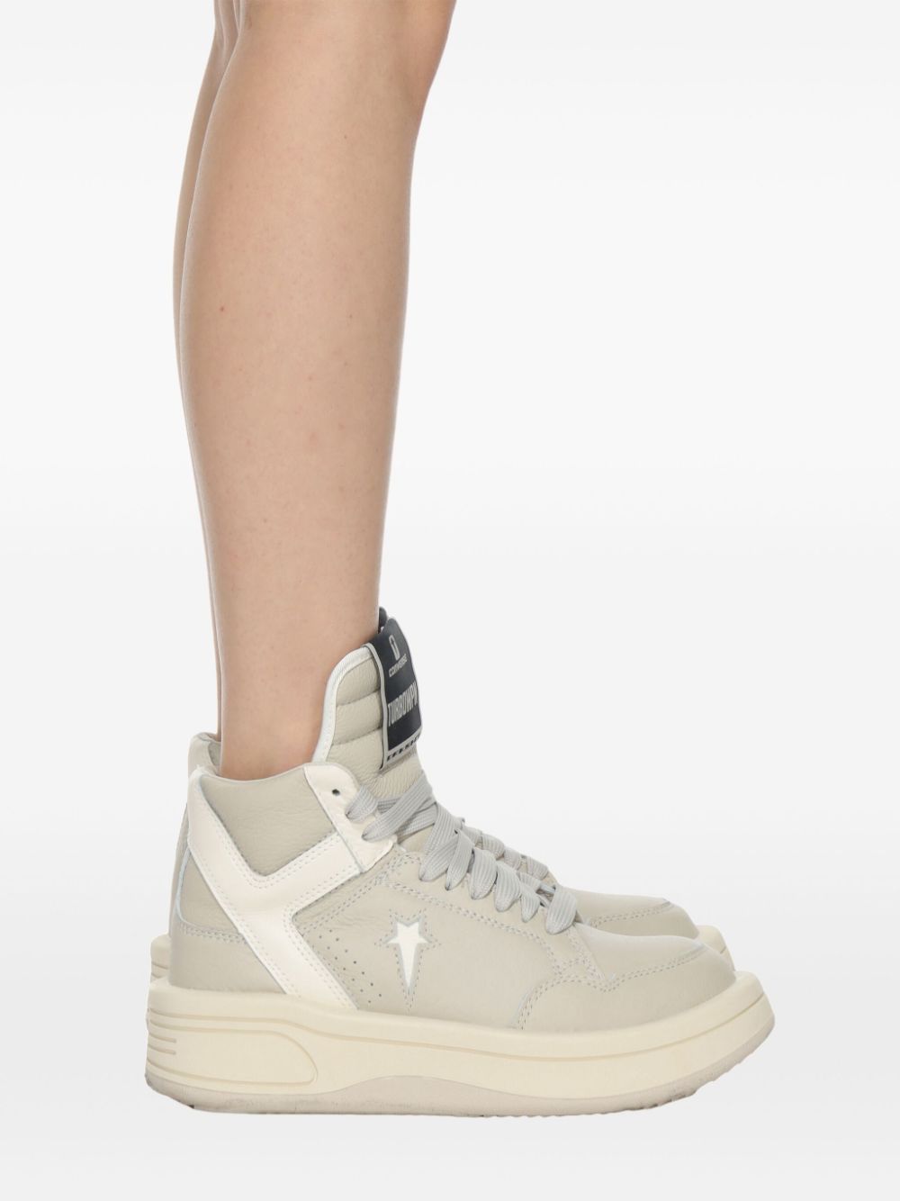 Rick Owens x ​Converse Turbowpn sneakers Grijs