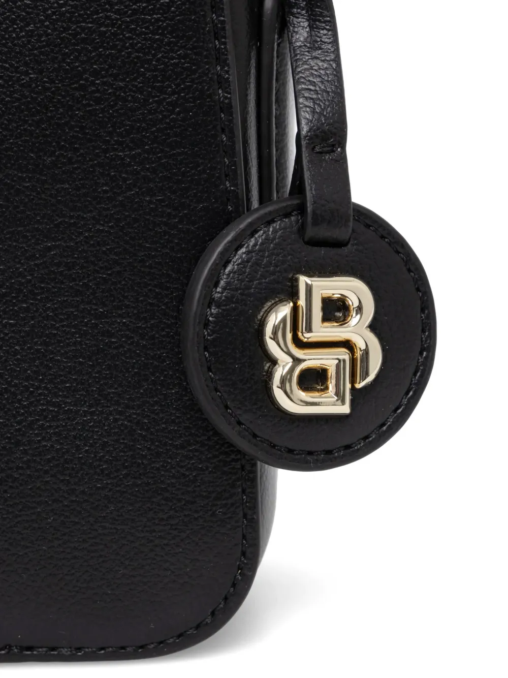 BOSS Crossbodytas met logo Zwart