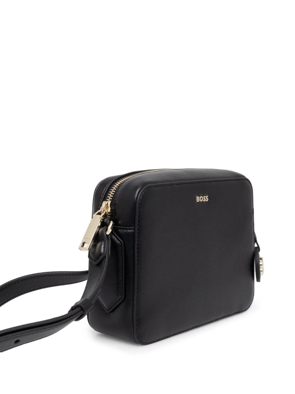 BOSS Crossbodytas met logo - Zwart