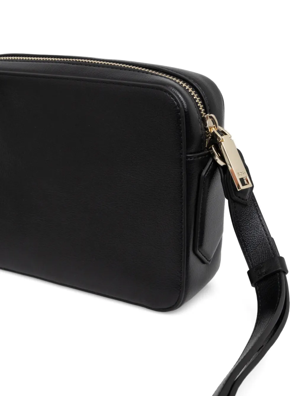 BOSS Crossbodytas met logo Zwart