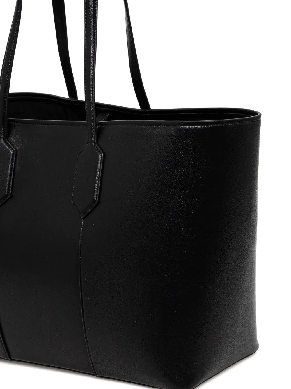Hugo Boss Liriel Tote Bag In Black