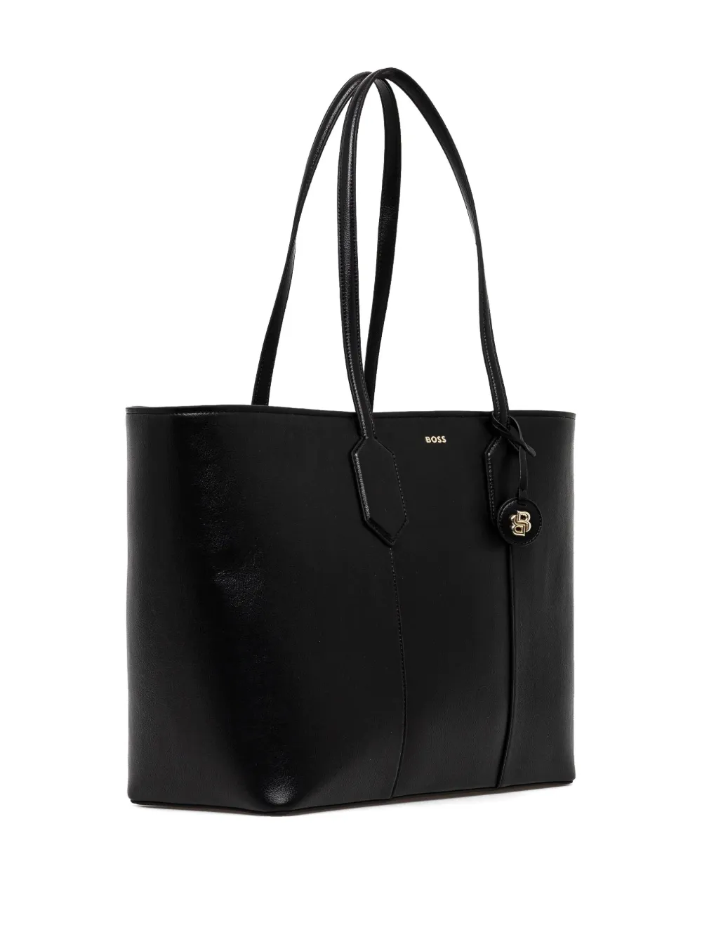 BOSS Liriel shopper - Zwart