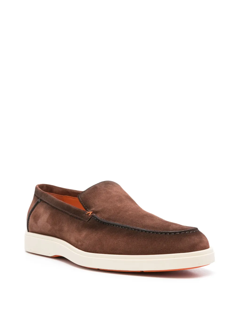 Santoni mocassins en daim | Image 2