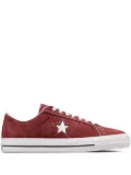 Converse One Star Pro sneakers - Red