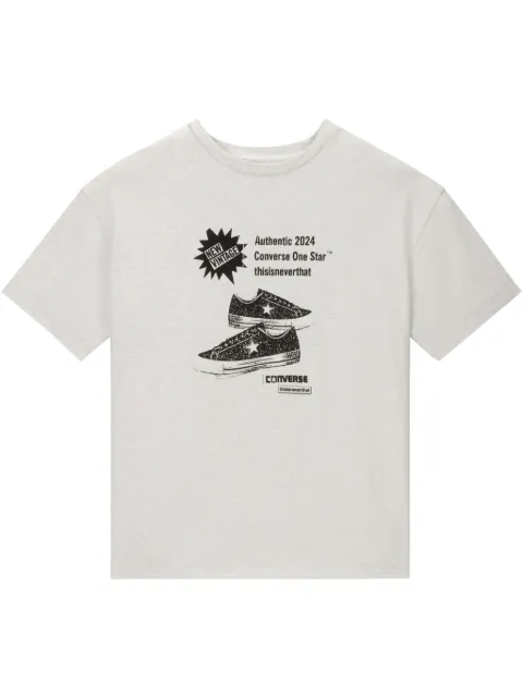 Converse x Thisisneverthat One Star T恤