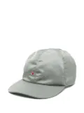 Kiton embroidered-logo baseball cap - Grey