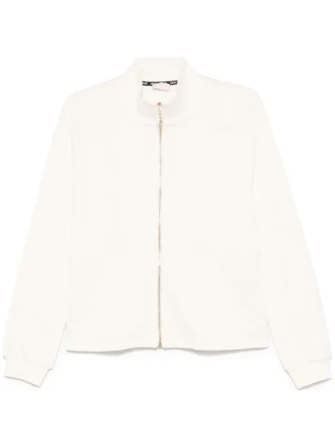LIU JO beaded sweatshirt