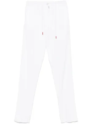 Kiton Pants for Men - Shop Now on FARFETCH
