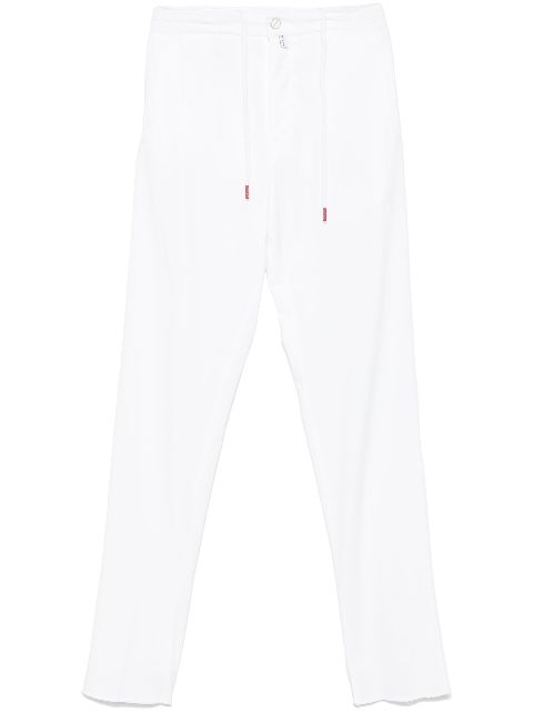 Kiton tapered trousers 