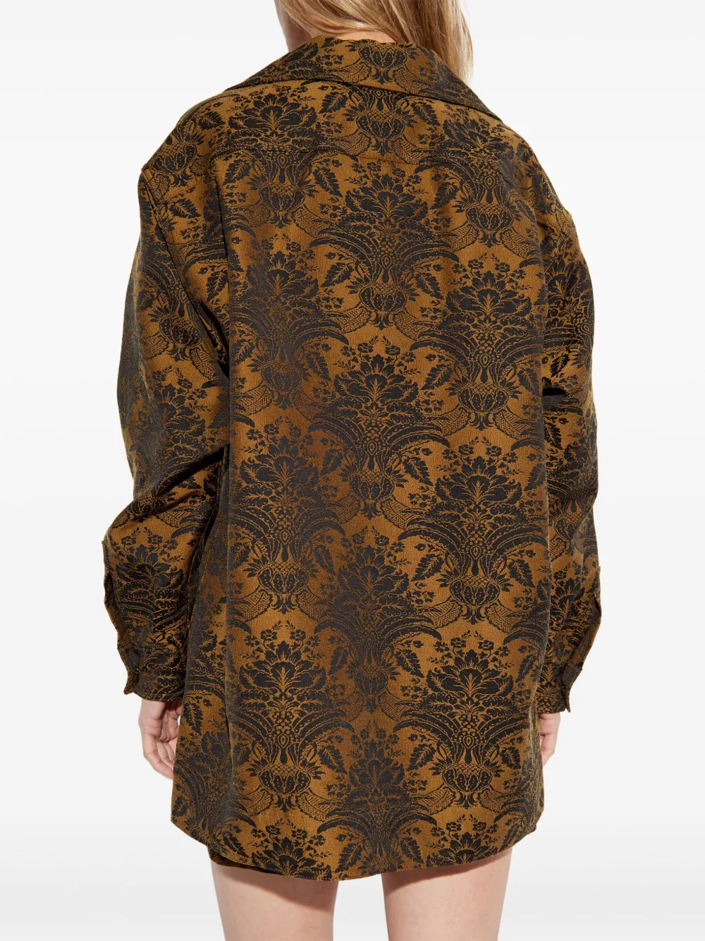 Max Mara Anemone blouse Zwart