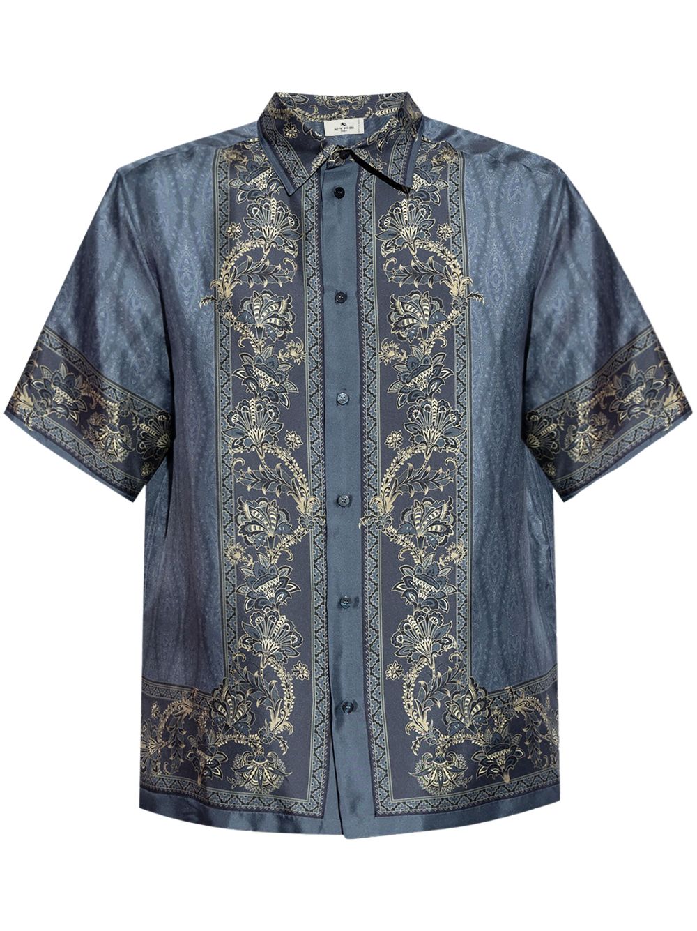 ETRO silk shirt