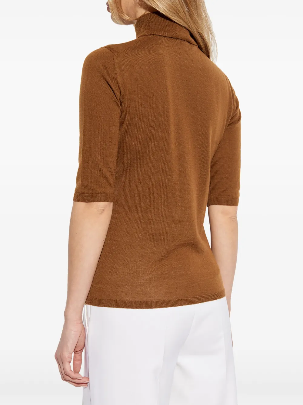 Max Mara Cecina top Bruin
