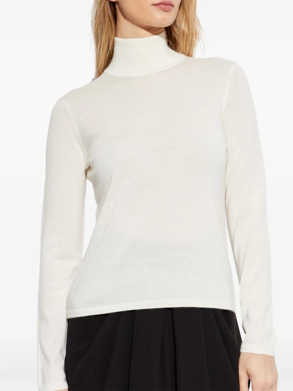 Max Mara Patroni trui Wit