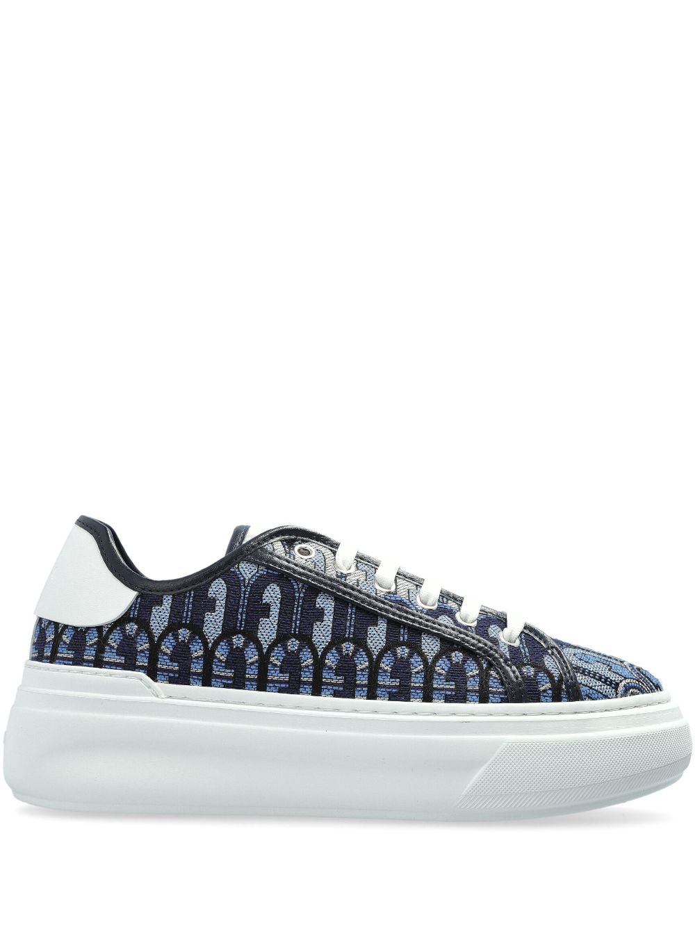 Furla Nuage sneakers Blauw