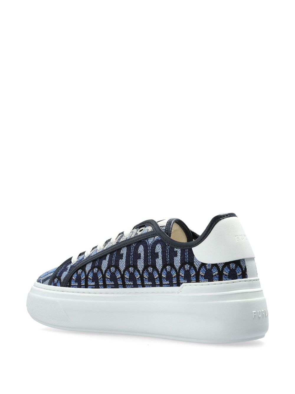 Furla Nuage sneakers Blauw