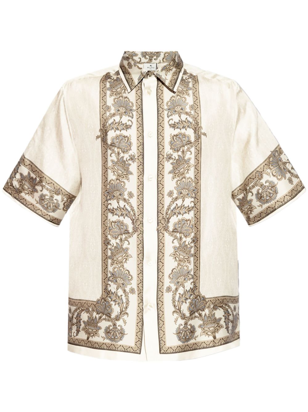 ETRO silk shirt