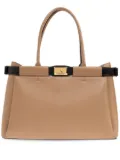 Furla Iris tote bag - Neutrals