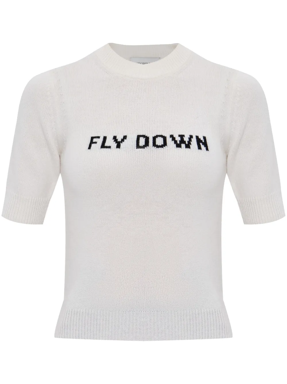 Sportmax Unisono top Wit