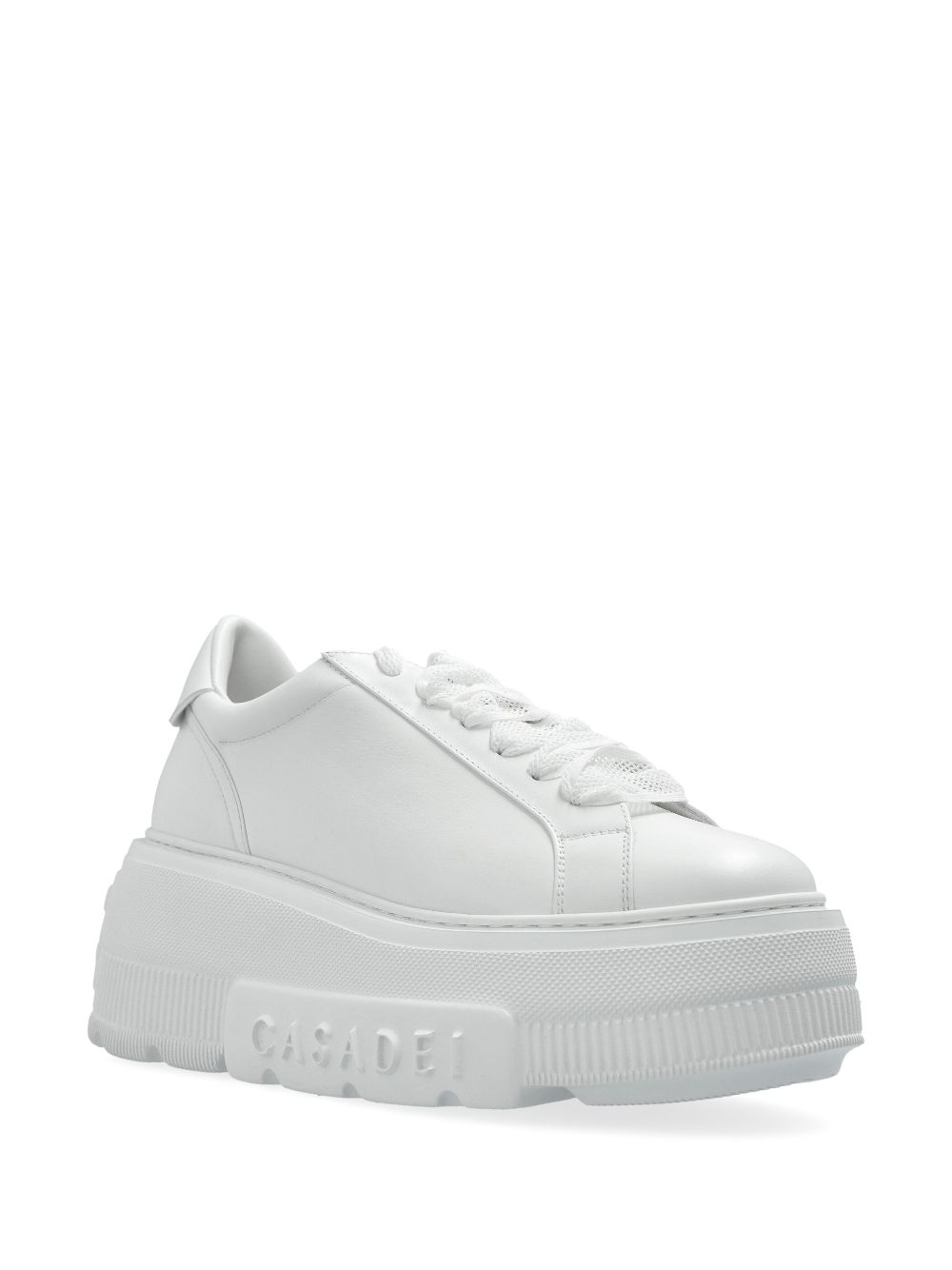 Casadei Nexus Platform sneakers - Wit